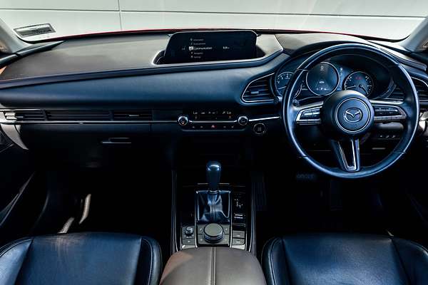2023 Mazda CX-30 Ltd Ptr 2.5P/4Wd/6At