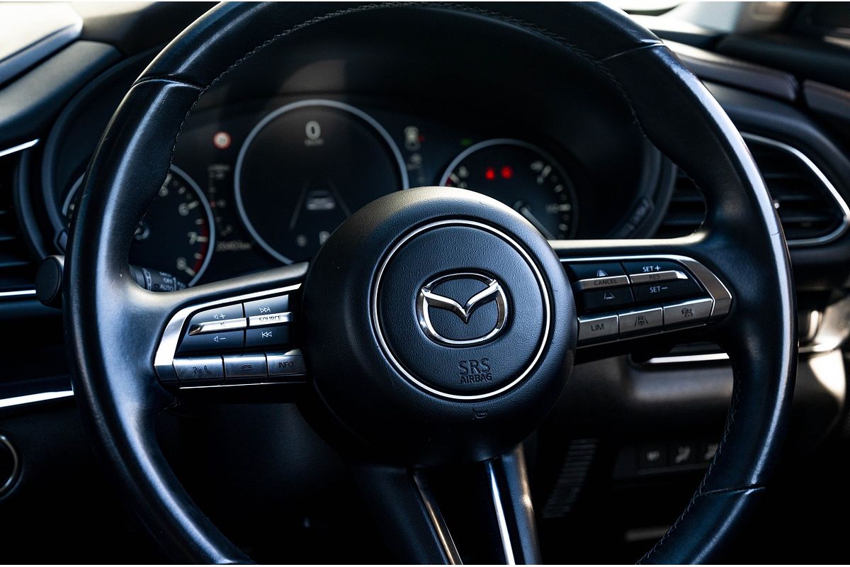 2023 Mazda CX-30 Ltd Ptr 2.5P/4Wd/6At