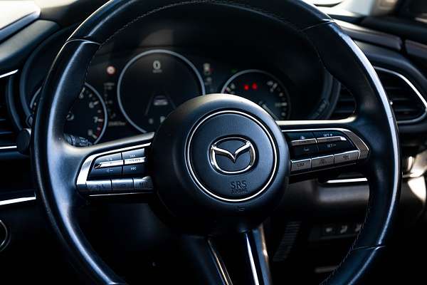 2023 Mazda CX-30 Ltd Ptr 2.5P/4Wd/6At