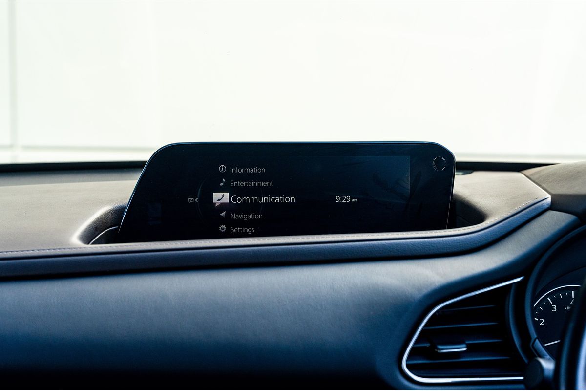 2023 Mazda CX-30 Ltd Ptr 2.5P/4Wd/6At