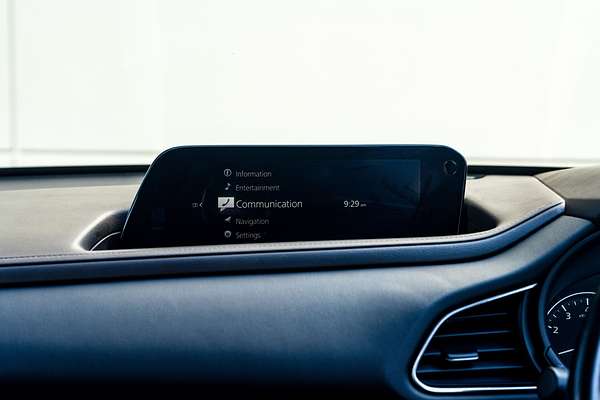 2023 Mazda CX-30 Ltd Ptr 2.5P/4Wd/6At