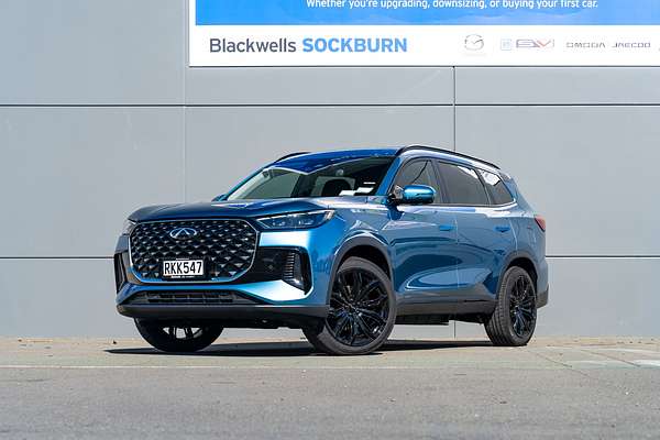 2025 Chery Tiggo 8 Ultimate Phev/Hd Csh