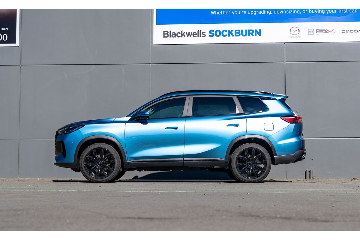 2025 Chery Tiggo 8 Ultimate Phev/Hd Csh