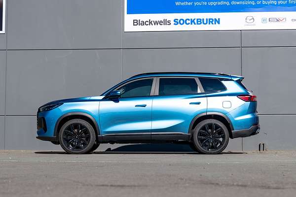 2025 Chery Tiggo 8 Ultimate Phev/Hd Csh