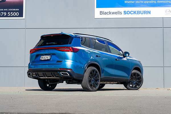 2025 Chery Tiggo 8 Ultimate Phev/Hd Csh