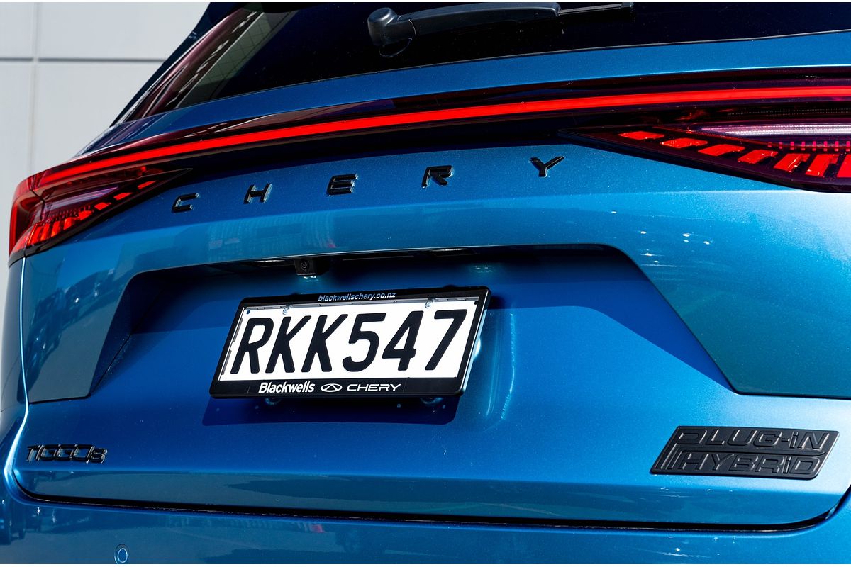 2025 Chery Tiggo 8 Ultimate Phev/Hd Csh