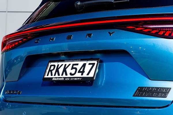 2025 Chery Tiggo 8 Ultimate Phev/Hd Csh