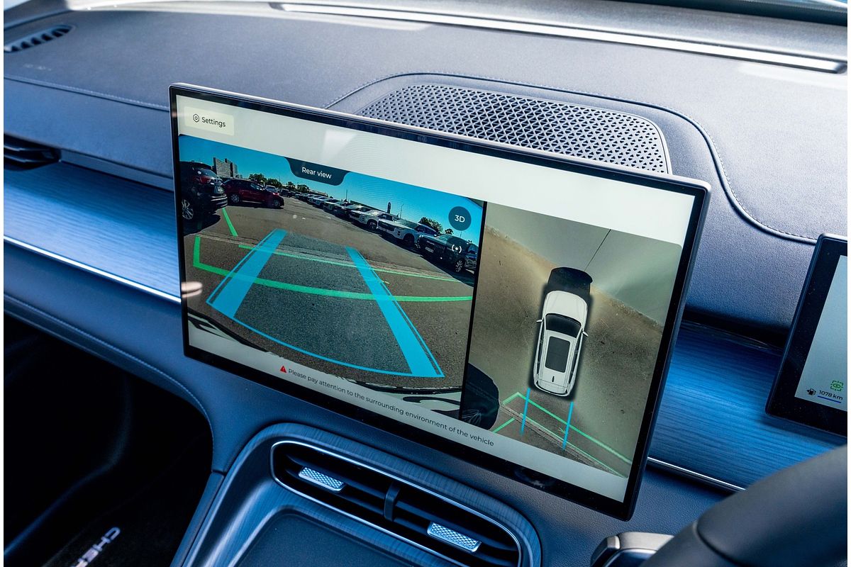 2025 Chery Tiggo 8 Ultimate Phev/Hd Csh