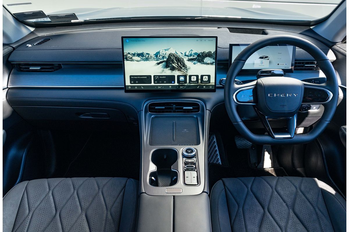 2025 Chery Tiggo 8 Ultimate Phev/Hd Csh