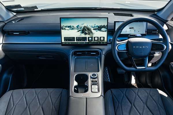 2025 Chery Tiggo 8 Ultimate Phev/Hd Csh