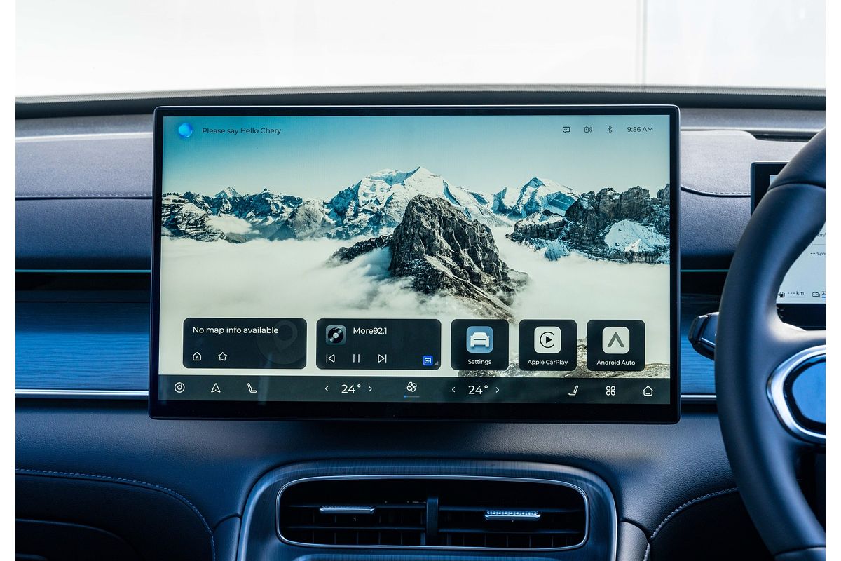 2025 Chery Tiggo 8 Ultimate Phev/Hd Csh