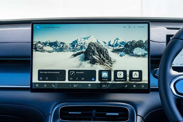 2025 Chery Tiggo 8 Ultimate Phev/Hd Csh