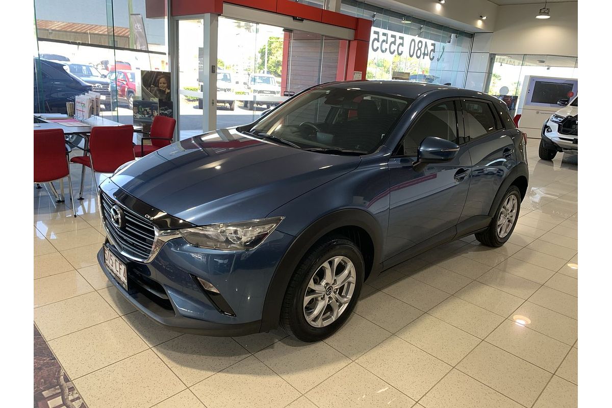 2021 Mazda CX-3 Maxx Sport DK