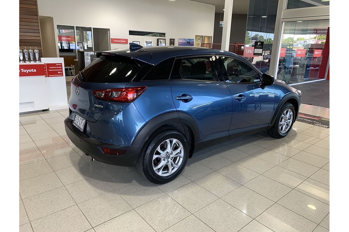 2021 Mazda CX-3 Maxx Sport DK