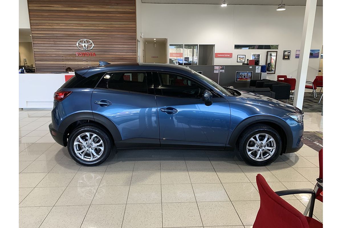 2021 Mazda CX-3 Maxx Sport DK