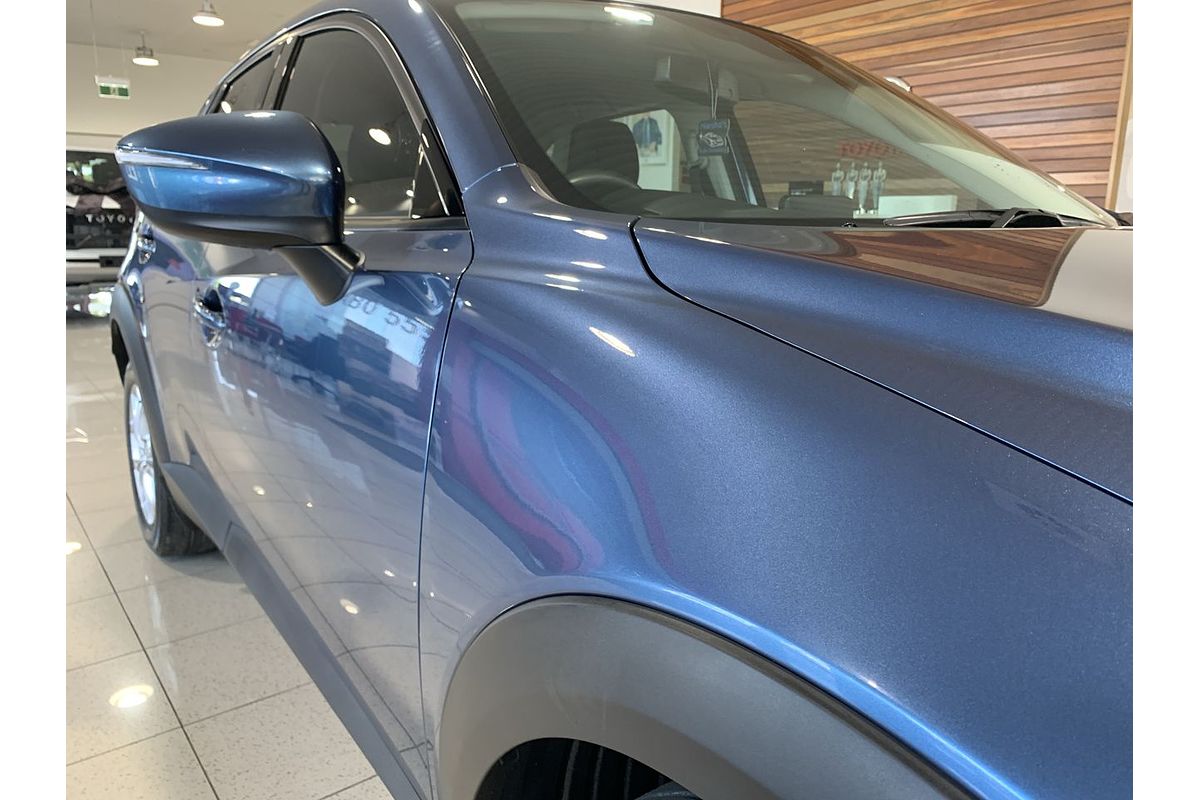 2021 Mazda CX-3 Maxx Sport DK