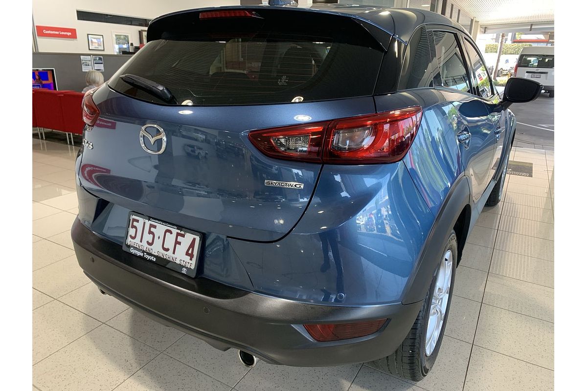 2021 Mazda CX-3 Maxx Sport DK