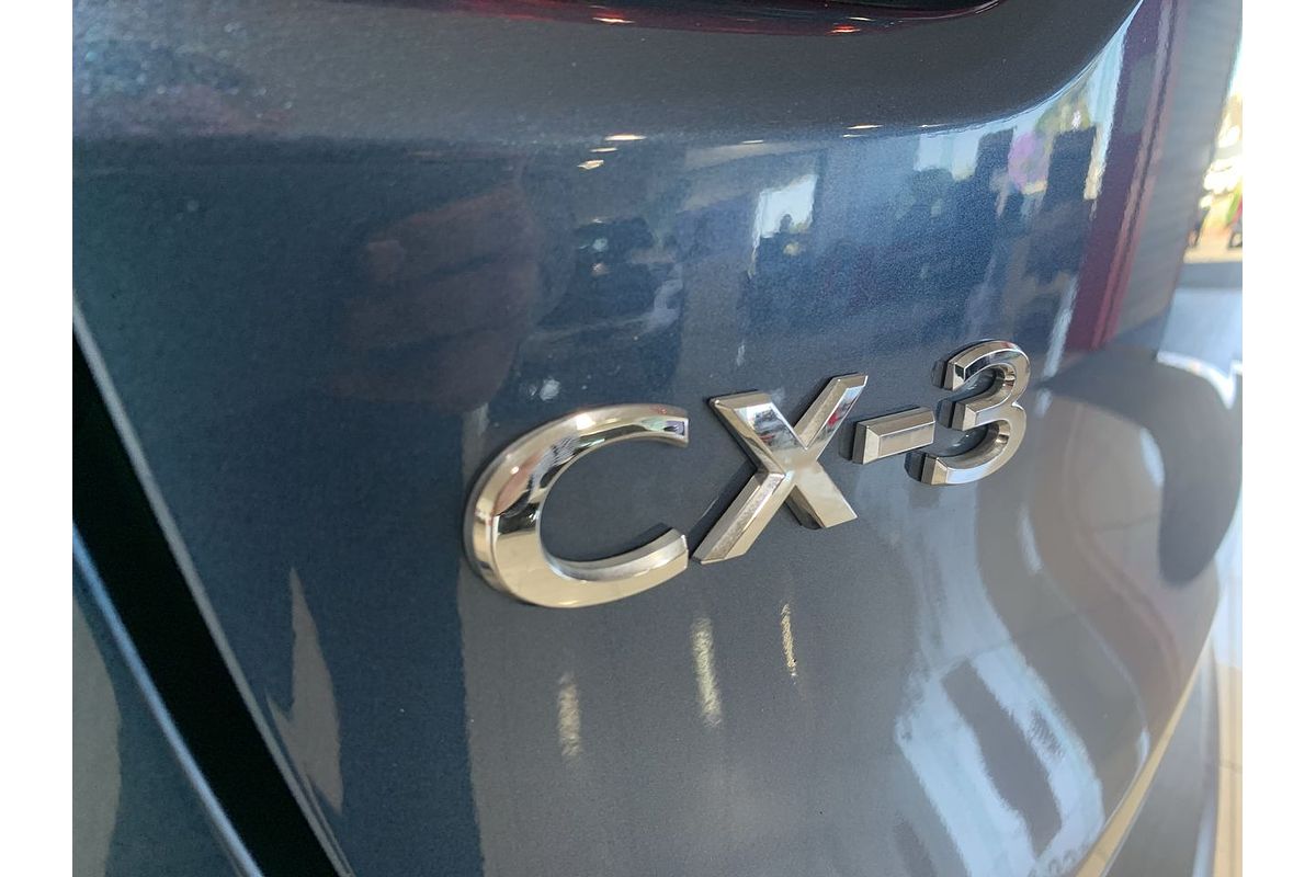 2021 Mazda CX-3 Maxx Sport DK