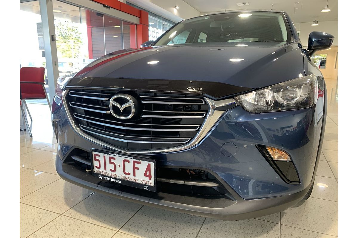 2021 Mazda CX-3 Maxx Sport DK