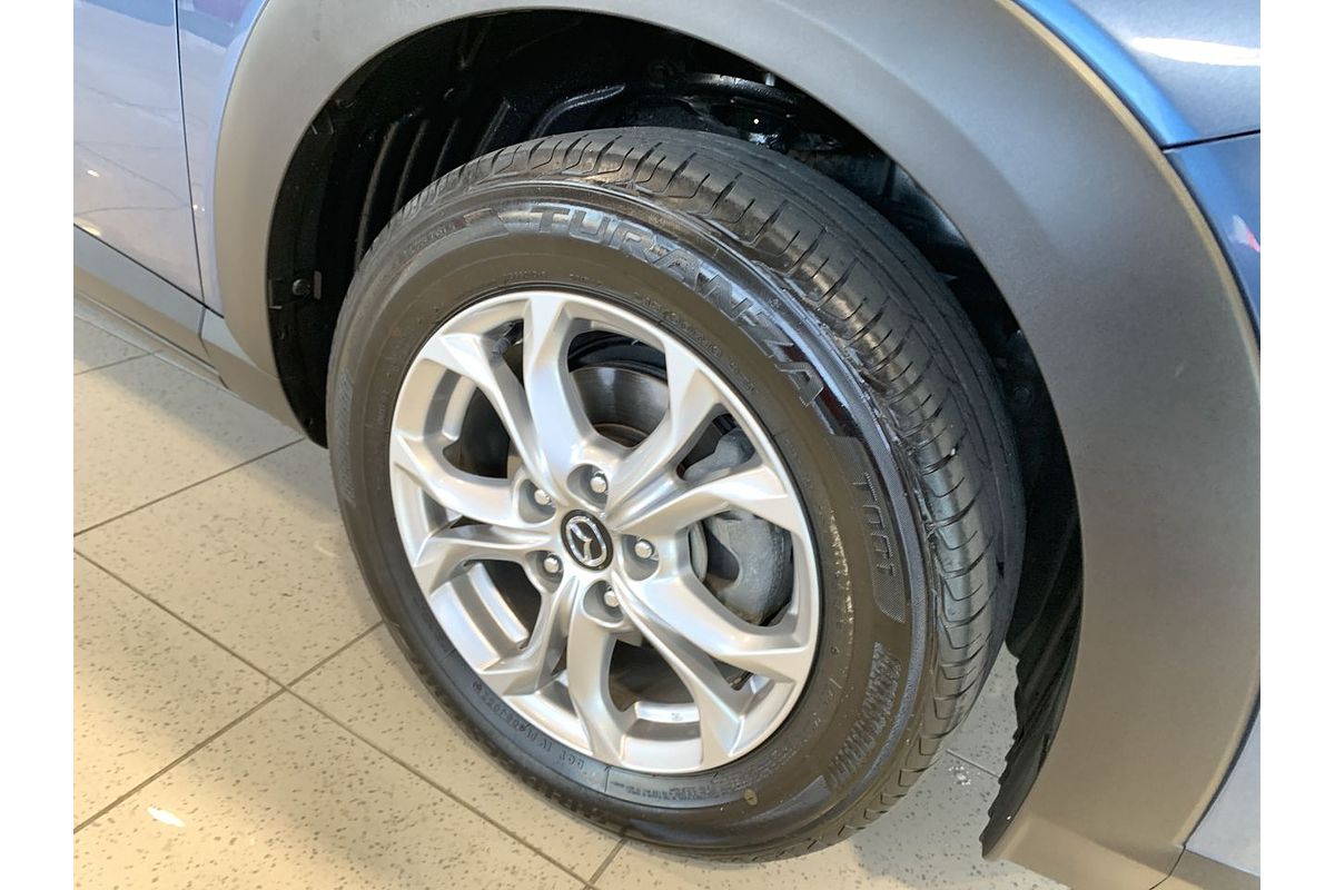 2021 Mazda CX-3 Maxx Sport DK