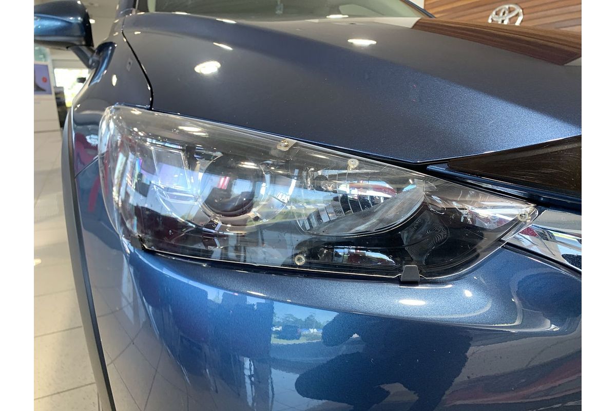 2021 Mazda CX-3 Maxx Sport DK