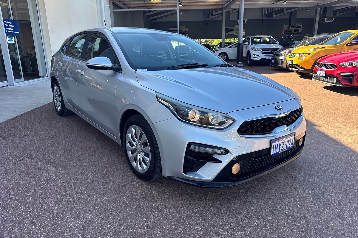 2020 Kia Cerato S BD