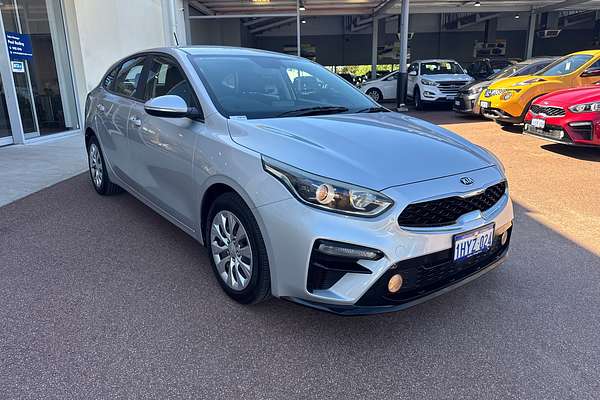 2020 Kia Cerato S BD