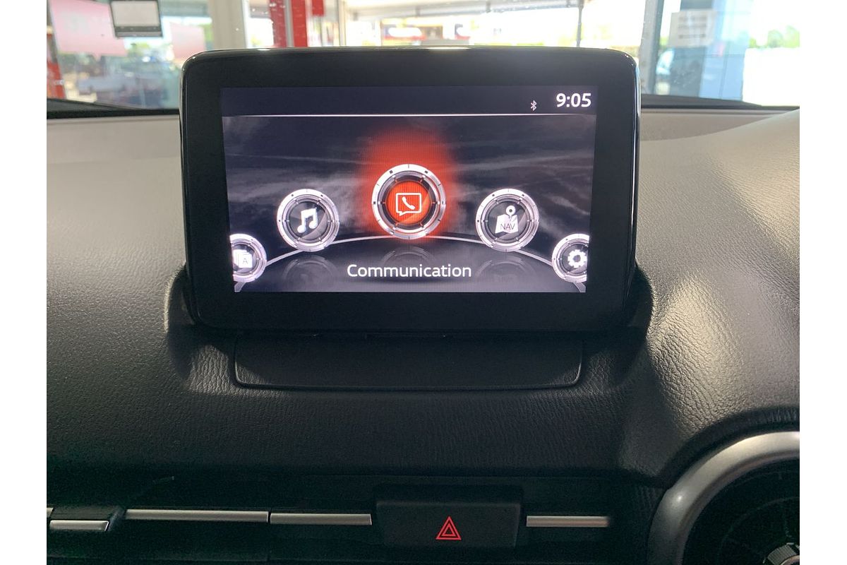 2021 Mazda CX-3 Maxx Sport DK