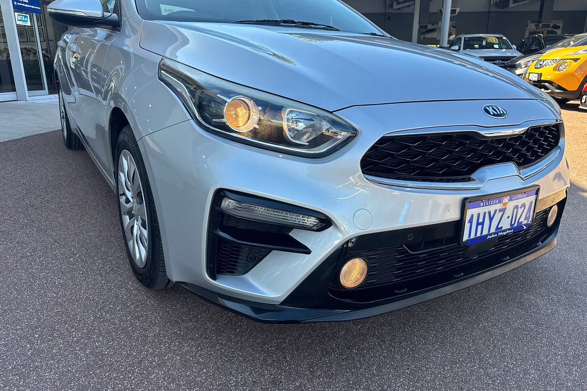 2020 Kia Cerato S BD