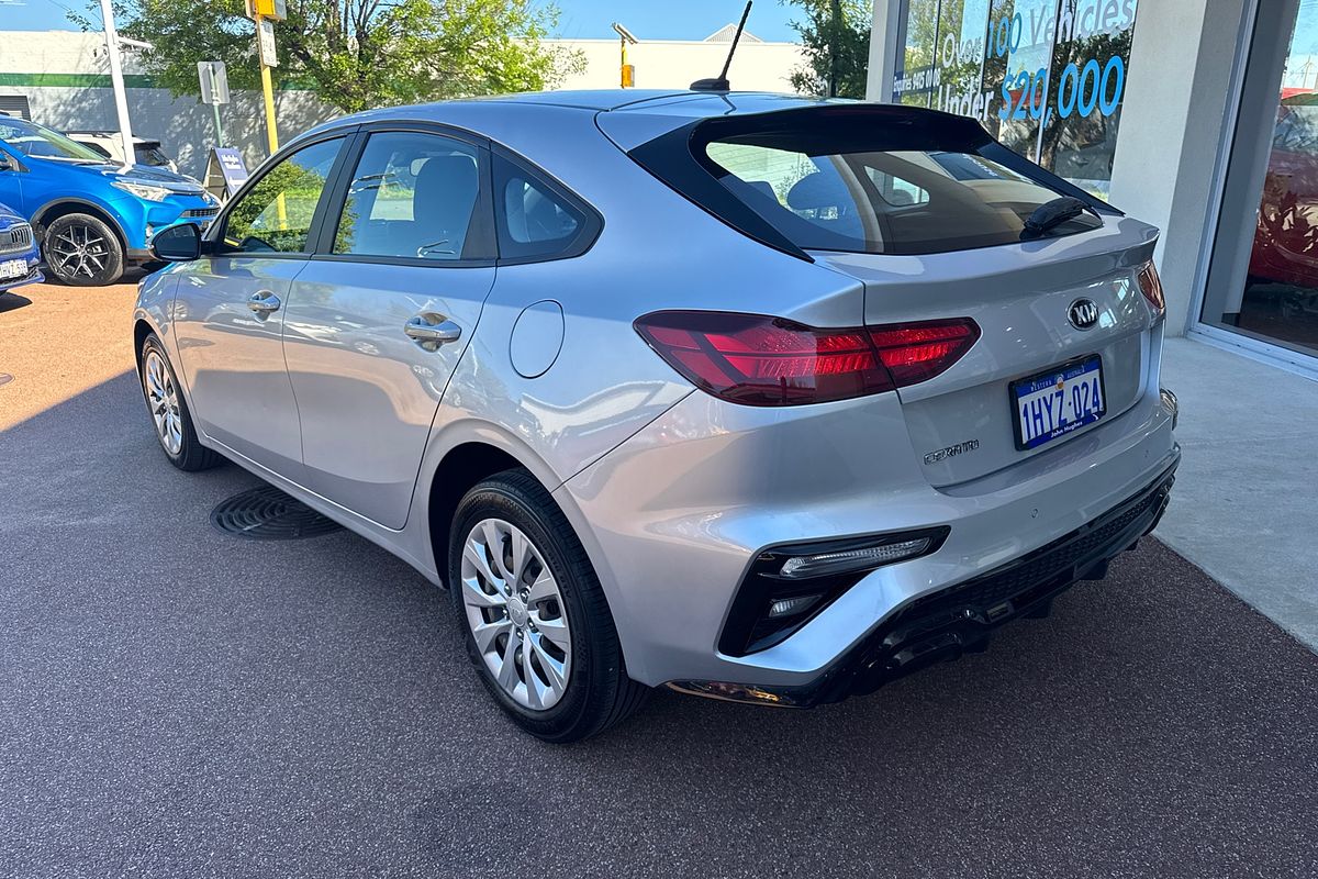 2020 Kia Cerato S BD