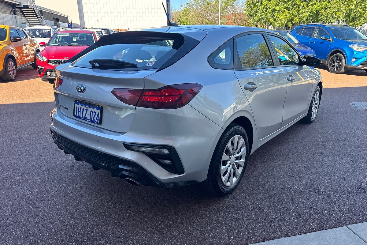 2020 Kia Cerato S BD