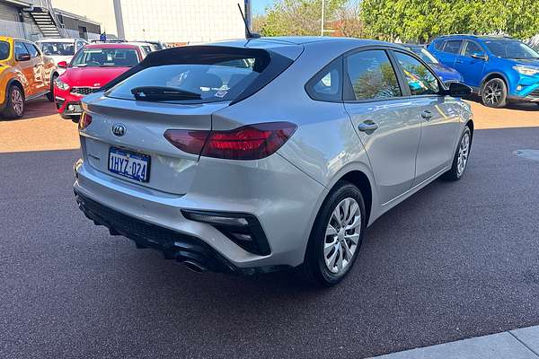 2020 Kia Cerato S BD