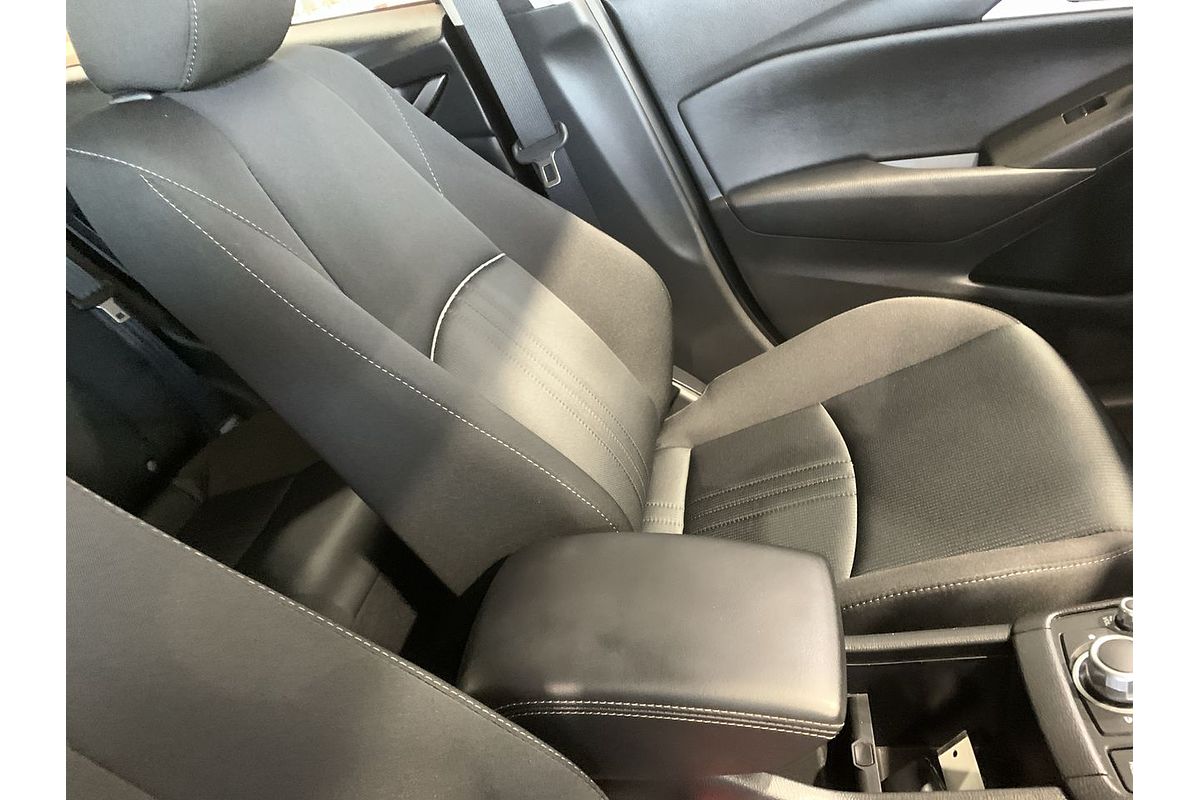 2021 Mazda CX-3 Maxx Sport DK