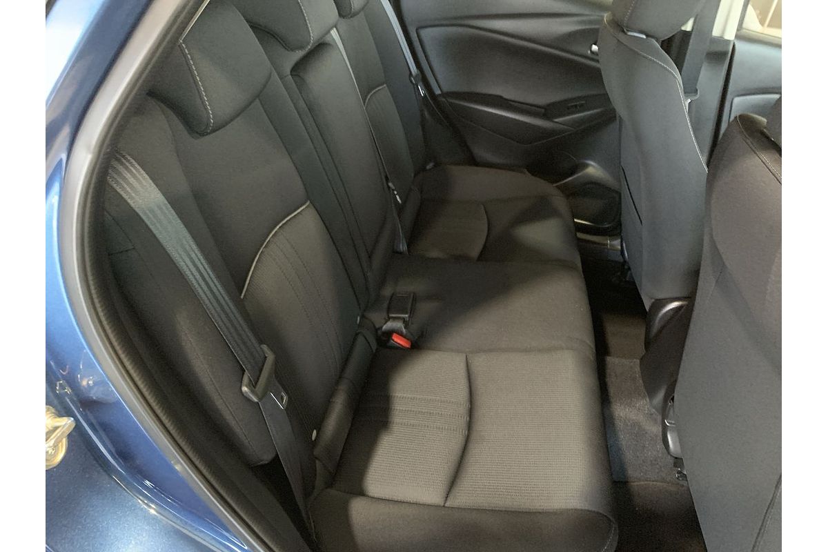 2021 Mazda CX-3 Maxx Sport DK