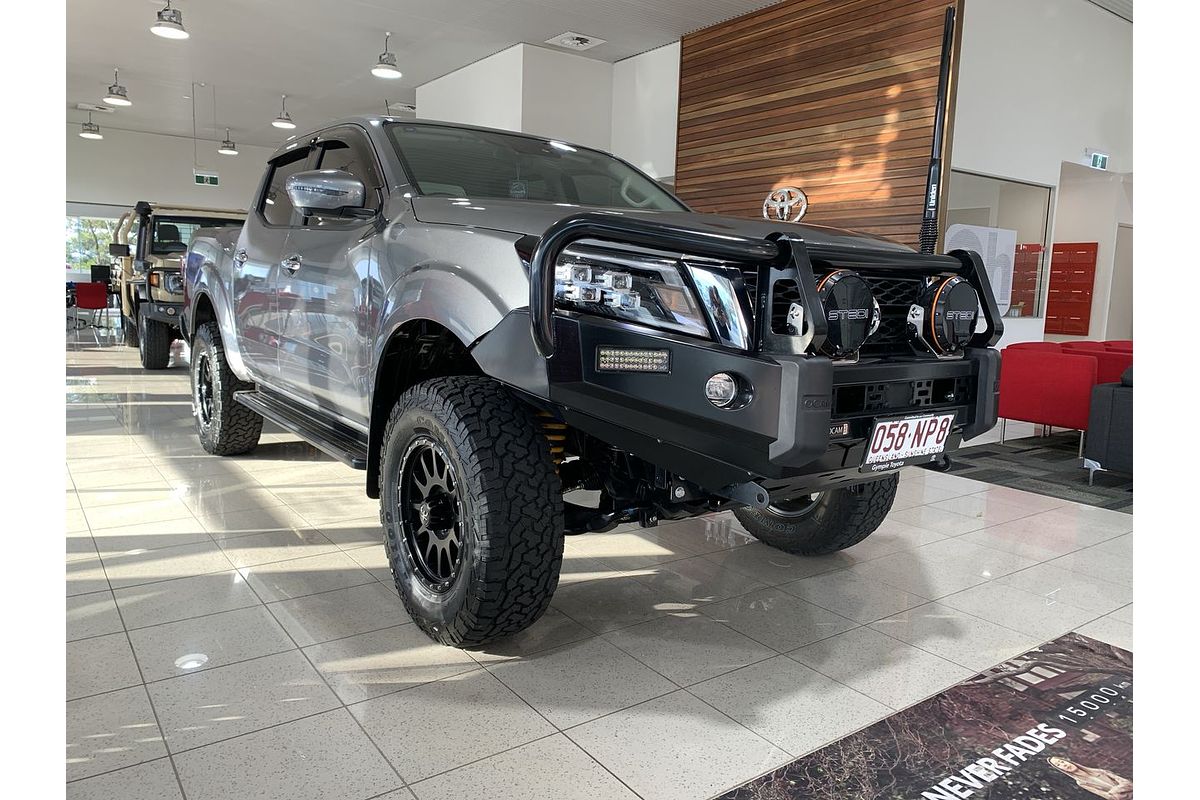 2023 Nissan Navara ST D23 4X4
