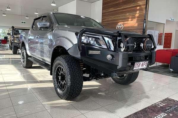 2023 Nissan Navara ST D23 4X4