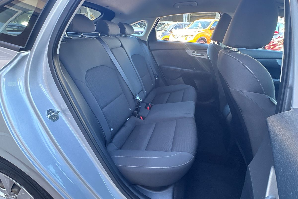 2020 Kia Cerato S BD