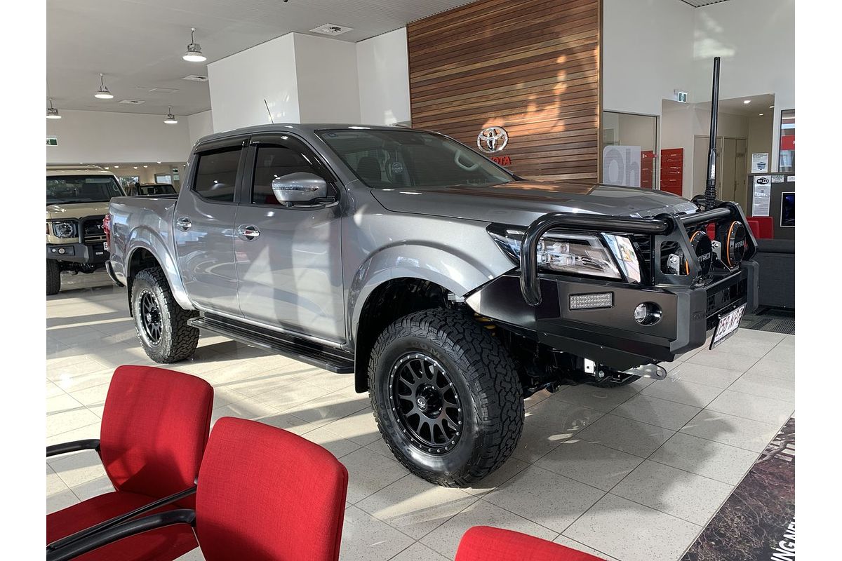 2023 Nissan Navara ST D23 4X4