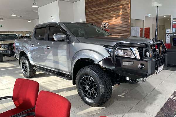 2023 Nissan Navara ST D23 4X4
