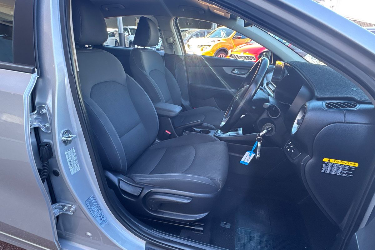 2020 Kia Cerato S BD