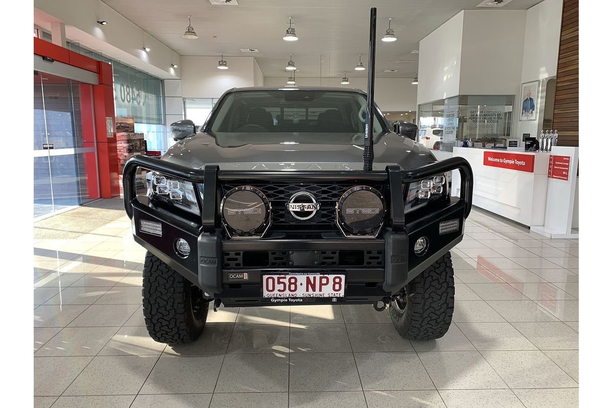 2023 Nissan Navara ST D23 4X4