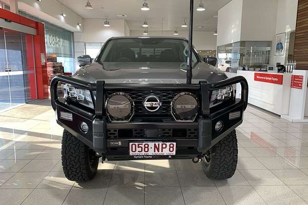2023 Nissan Navara ST D23 4X4