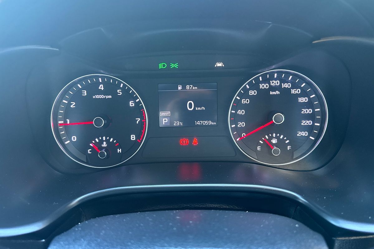 2020 Kia Cerato S BD