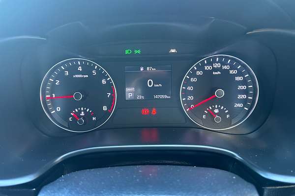 2020 Kia Cerato S BD