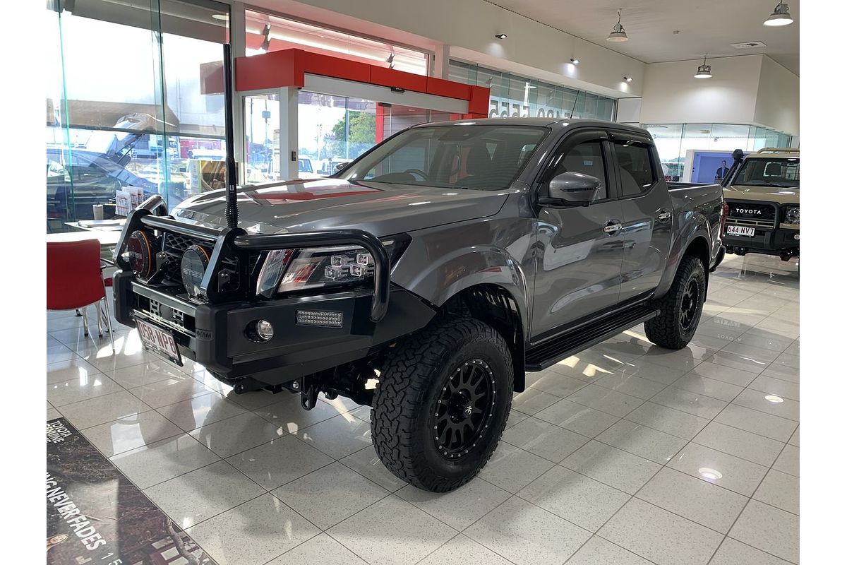 2023 Nissan Navara ST D23 4X4