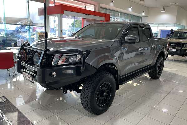 2023 Nissan Navara ST D23 4X4