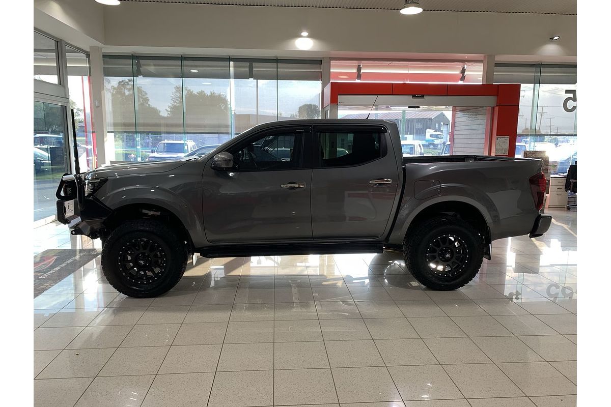 2023 Nissan Navara ST D23 4X4