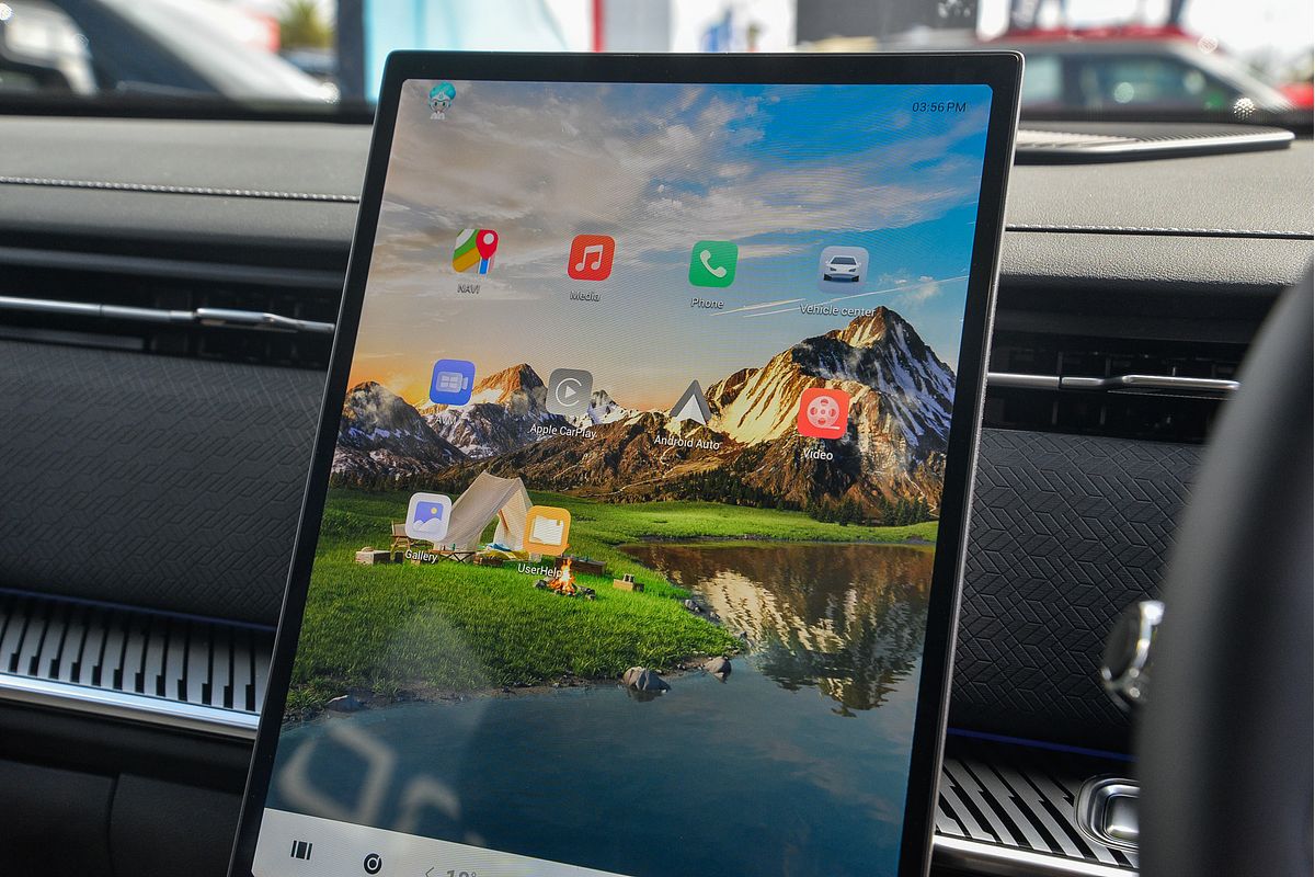 2025 Jaecoo J7 Track