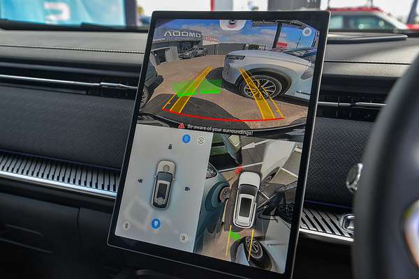 2025 Jaecoo J7 Track