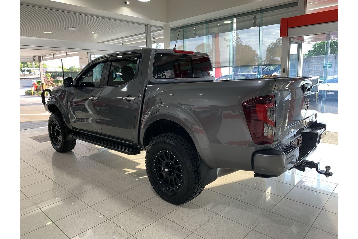 2023 Nissan Navara ST D23 4X4